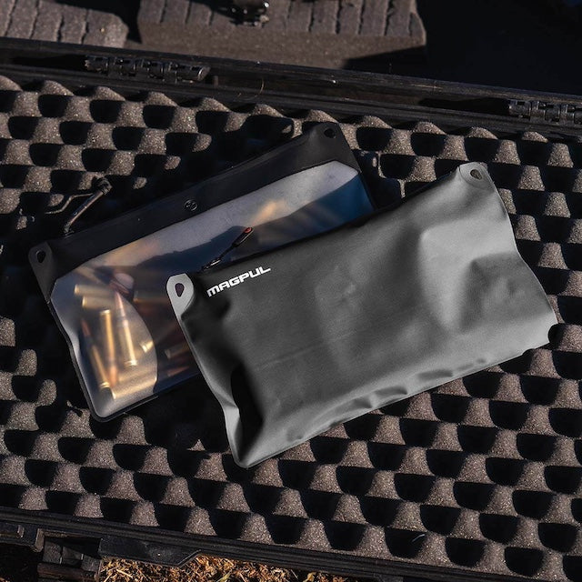 MAGPUL（マグプル）DAKA Lite Pouch Medium [Black][ダカ ライトポーチ ミディアム]【レターパックプラス対応】【レターパックライト対応】