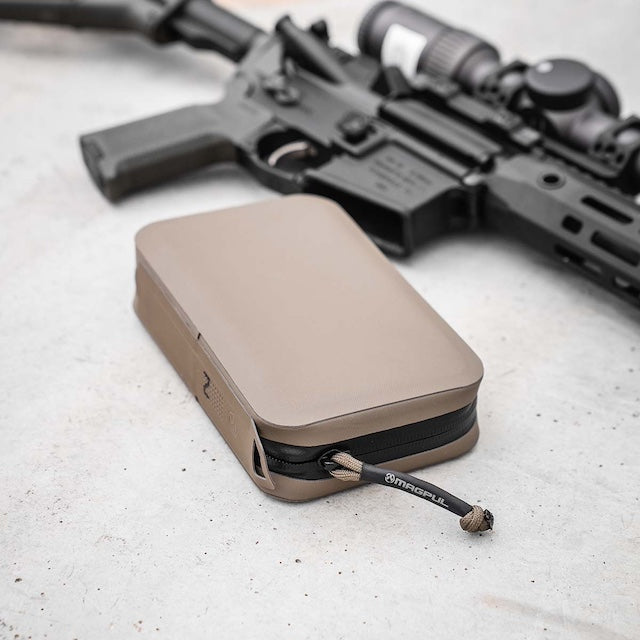 MAGPUL DAKA Utility Organizer [2 colors] [DAKA Utility Organizer] [Letter Pack Plus compatible]