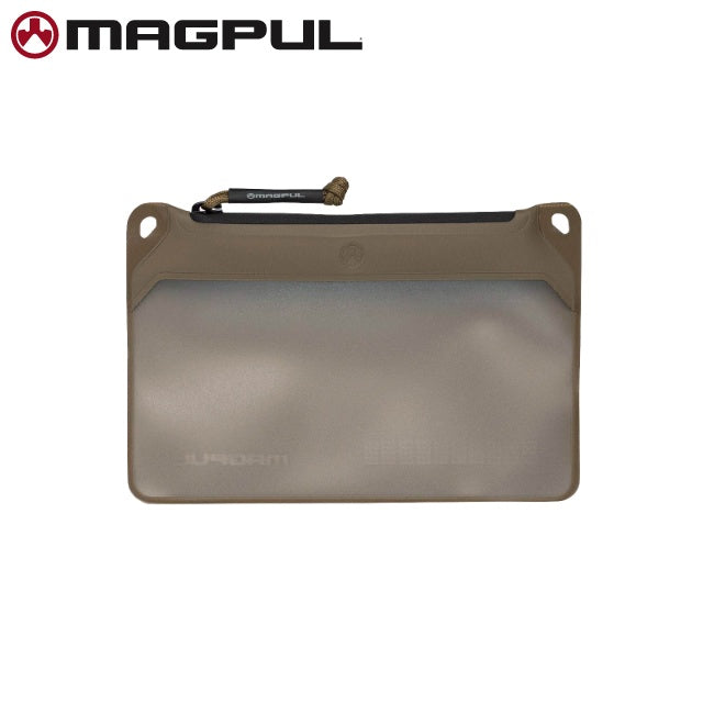 MAGPUL DAKA Window Pouch Small [Flat Dark Earth] [DAKA Window Pouch Small] [Letter Pack Plus compatible] [Letter Pack Light compatible]
