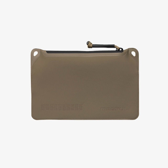 MAGPUL DAKA Window Pouch Small [Flat Dark Earth] [DAKA Window Pouch Small] [Letter Pack Plus compatible] [Letter Pack Light compatible]