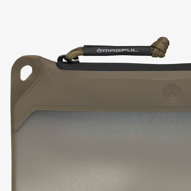 MAGPUL DAKA Window Pouch Small [Flat Dark Earth] [DAKA Window Pouch Small] [Letter Pack Plus compatible] [Letter Pack Light compatible]