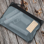 MAGPUL（マグプル）DAKA Window Pouch Large [Black][ダカ ウィンドウポーチ ラージ]
