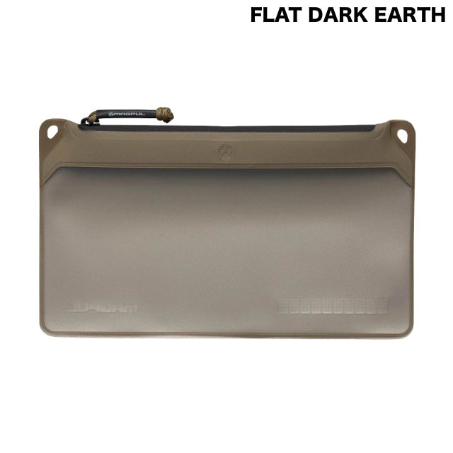 MAGPUL（マグプル）DAKA Window Pouch Medium [2色][ダカ ウィンドウポーチ ミディアム]【レターパックプラス対応】【レターパックライト対応】