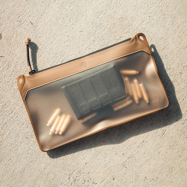 MAGPUL（マグプル）DAKA Window Pouch Medium [2色][ダカ ウィンドウポーチ ミディアム]【レターパックプラス対応】【レターパックライト対応】