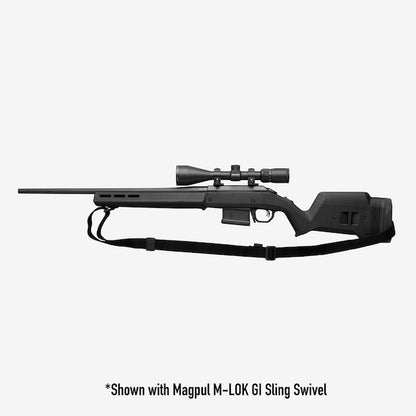 MAGPUL（マグプル）RLS Sling [2色][Rifleman Loop Sling][２ポイントスリング]
