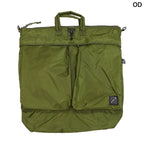 J-TECH（ジェイテック）米軍タイプ1970'S ヘルメットバッグ 420デニールナイロン [3色][Helmet Bag]【中田商店】