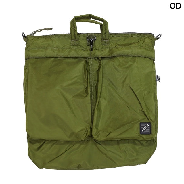 J-TECH（ジェイテック）米軍タイプ1970'S ヘルメットバッグ 420デニールナイロン [3色][Helmet Bag]【中田商店】