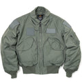 ALPHA INDUSTRIES CWU-45/P NOMEX Style Sage [with 4 Velcro Closures]