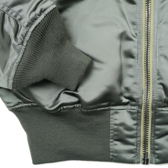 ALPHA INDUSTRIES（アルファ インダストリーズ）TYPE MA-1 初期型