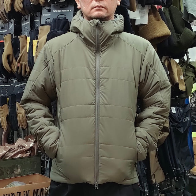 Tilak/TMG Ketil MiG Jacket [Khaki]