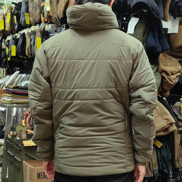 Tilak/TMG Ketil MiG Jacket [Khaki]