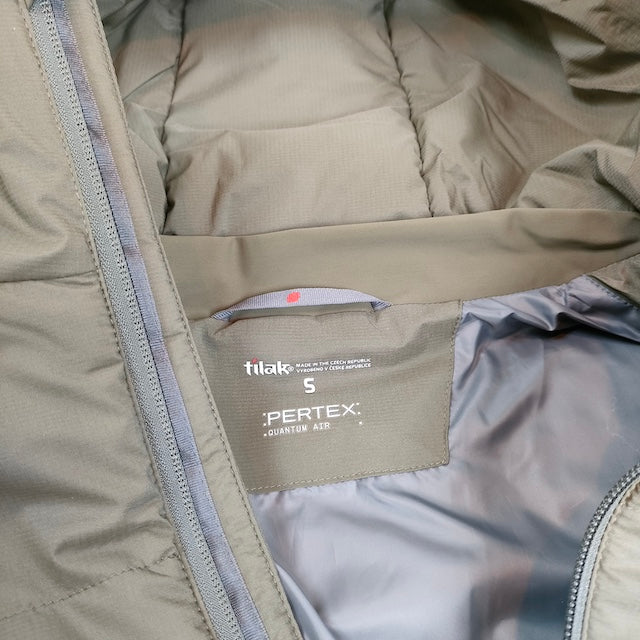 Tilak/TMG Ketil MiG Jacket [Khaki]