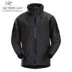 ARC'TERYX LEAF Alpha Jacket Men's Gen2.2 [Black] [Available for government employees only (not available for general purchase)]