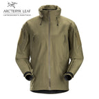 ARC'TERYX LEAF Alpha Jacket Men's Gen2.2 [Crocodile] [Available for government employees only (not available for general purchase)]