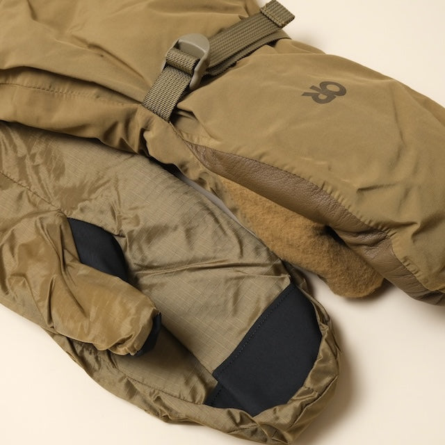 OR Tactical（アウトドアリサーチ タクティカル）Firebrand Mitts Coyote USAファイアブランド ミトン ゴアテックス [ミリタリー仕様]