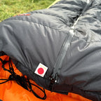 NANGA（ナンガ）Down Bag 800SPDX UDD - Long ナンガ ダウン バッグ [Black][FLHQ別注モデル]