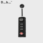 Db（ディービー）Essential TSA Lock [Black Out]