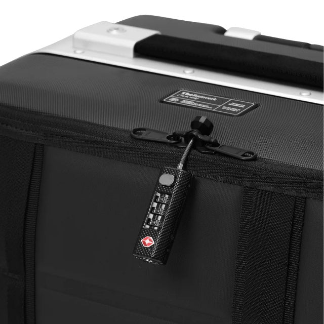 Db（ディービー）Essential TSA Lock [Black Out]