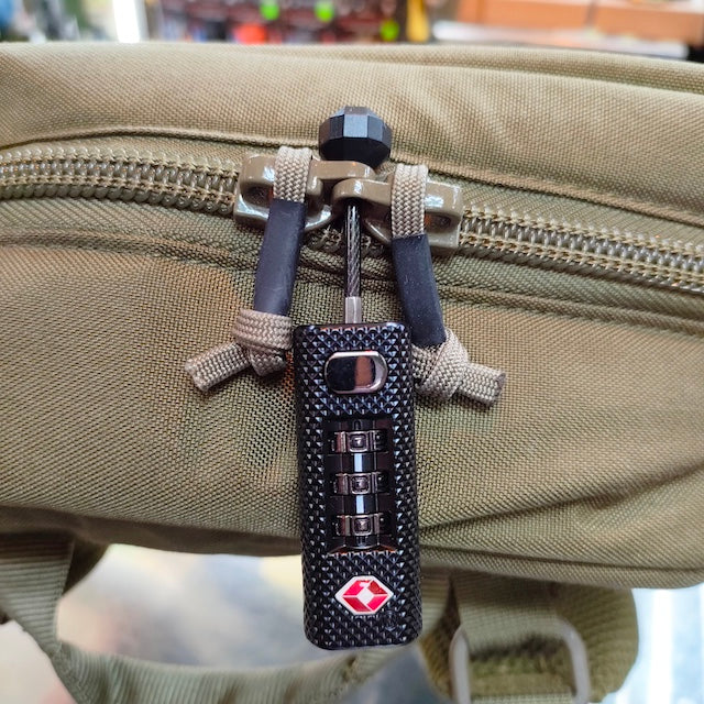 Db（ディービー）Essential TSA Lock [Black Out]