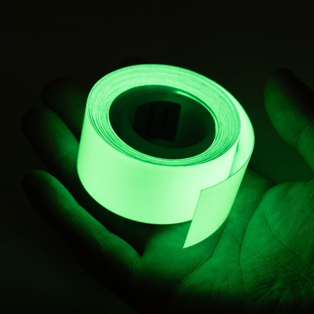 MARATAC（マラタック）Maraspec Glow Tape Roll [MT0006][マラスペック グロー テープロール]【レターパックプラス対応】