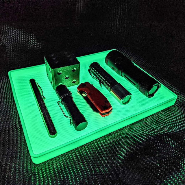 MARATAC（マラタック）Glow Jumbo Parts Tray [MT0009GLOW][グロージャンボパーツトレー]【レターパックプラス対応】