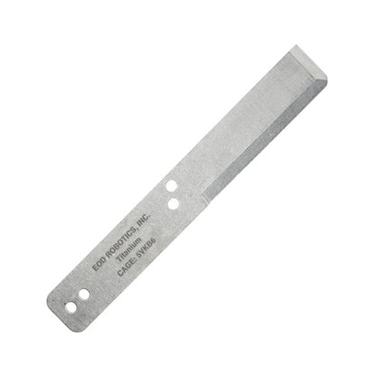 MARATAC（マラタック）Tumbled Titanium EOD Robotics Breacher Bar Large [MT0018-L][チタン ブリーチャーバー ラージ]【レターパックプラス対応】【レターパックライト対応】