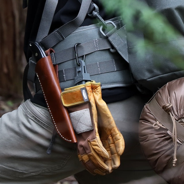 ZERO（ゼロ）アリゲーター クリップ[6色][多目的 クリップ][シートや