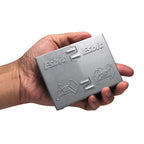 Esbit（エスビット）ポケットストーブ・ミリタリー [14g x 6 固形燃料タブレットセット][Pocket Stove Military]