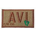 Military Patch A-10 Brrt Pro Shops [with hook] [Letter Pack Plus compatible] [Letter Pack Light compatible]