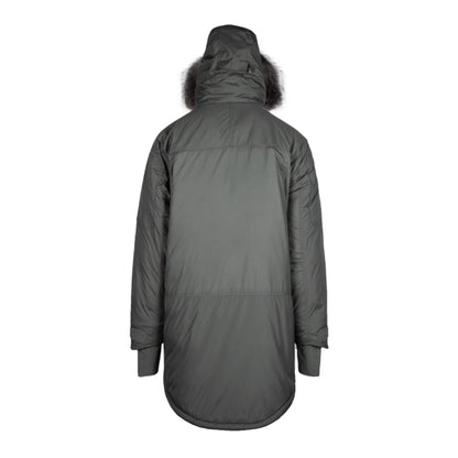 BEYOND CLOTHING (ビヨンドクロージング) ALLTA POLAR L8 PARKA [Manatee Grey]