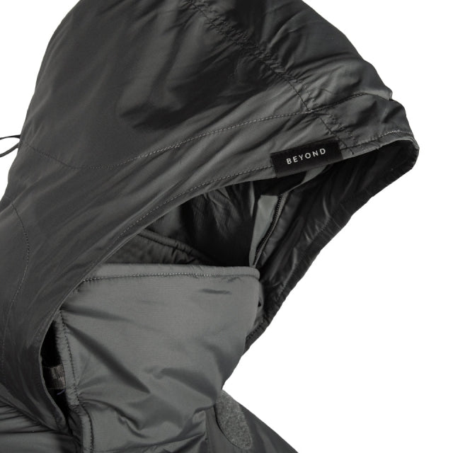 BEYOND CLOTHING ALLTA POLAR L8 PARKA [Manatee Grey]