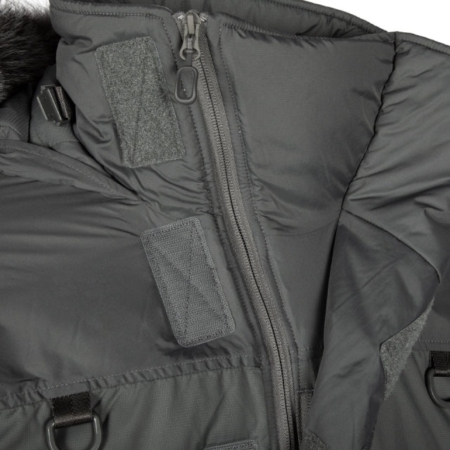 BEYOND CLOTHING ALLTA POLAR L8 PARKA [Manatee Grey]