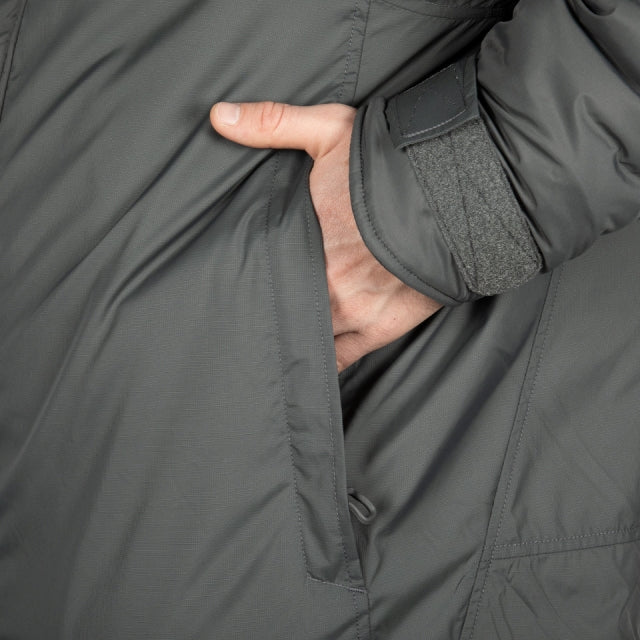 BEYOND CLOTHING ALLTA POLAR L8 PARKA [Manatee Grey]