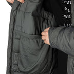 BEYOND CLOTHING ALLTA POLAR L8 PARKA [Manatee Grey]