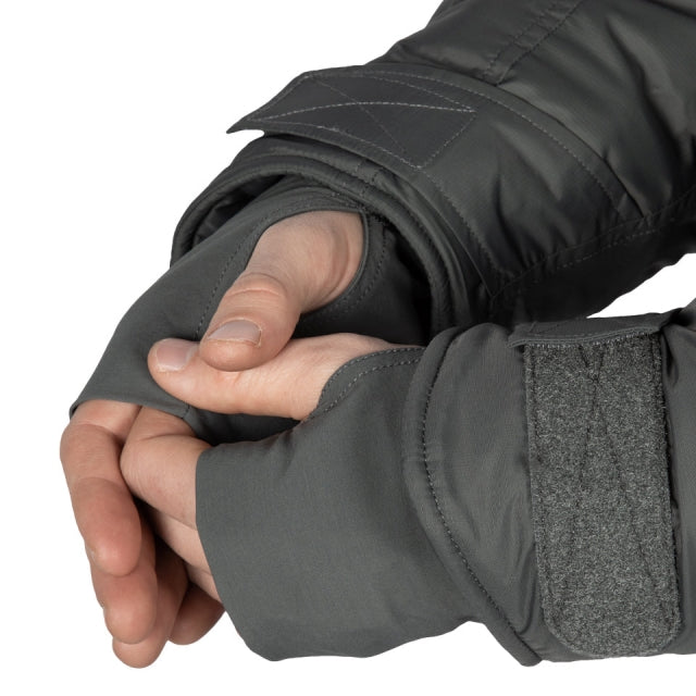 BEYOND CLOTHING ALLTA POLAR L8 PARKA [Manatee Grey]