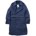 US（米軍放出品）USAF All Weather Men's Coat NAVY [未使用]