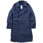 US (US military release product) USAF All Weather Men's Coat NAVY [unused]