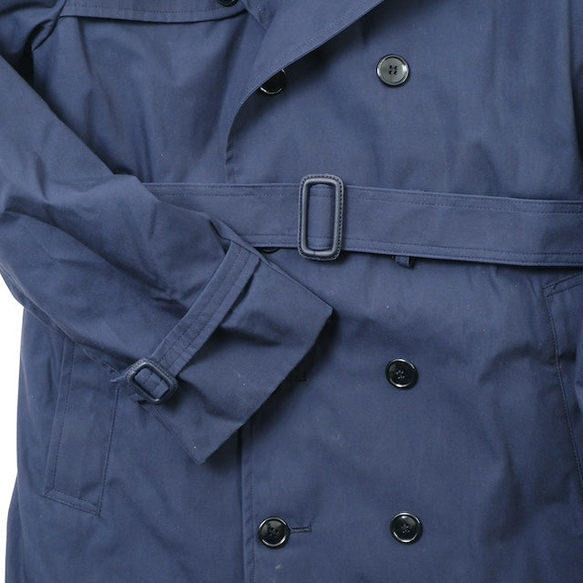 US (US military release product) USAF All Weather Men's Coat NAVY [unused]