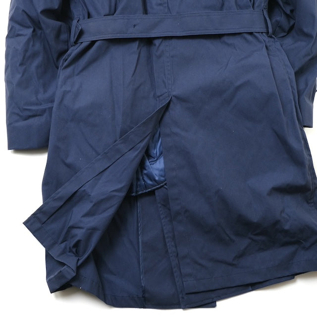 US (US military release product) USAF All Weather Men's Coat NAVY [unused]