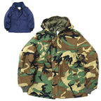 ALPHA（アルファ）CONCORD "By ALPHA INDUSTRIES" LIOR DUPON PARKA GEN2 [ビンテージモデル][2色][Made In USA][90s DEADSTOCK]