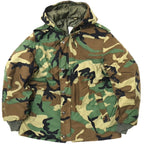 ALPHA（アルファ）CONCORD "By ALPHA INDUSTRIES" LIOR DUPON PARKA GEN2 [ビンテージモデル][2色][Made In USA][90s DEADSTOCK]