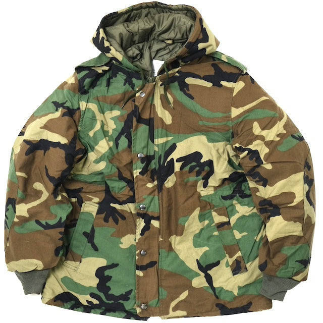 ALPHA（アルファ）CONCORD "By ALPHA INDUSTRIES" LIOR DUPON PARKA GEN2 [ビンテージモデル][2色][Made In USA][90s DEADSTOCK]
