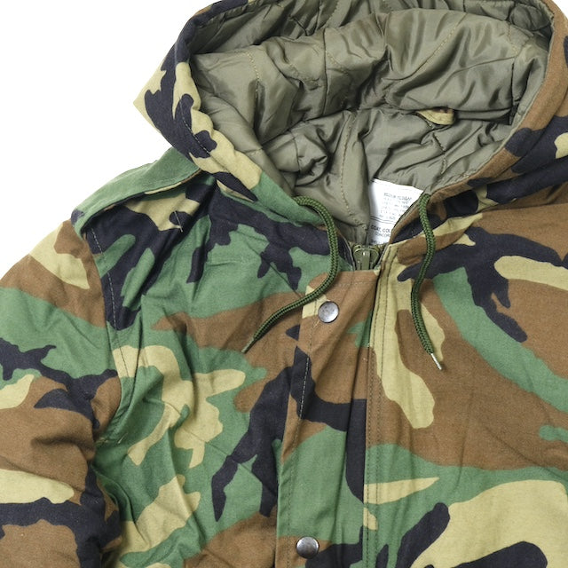ALPHA（アルファ）CONCORD "By ALPHA INDUSTRIES" LIOR DUPON PARKA GEN2 [ビンテージモデル][2色][Made In USA][90s DEADSTOCK]