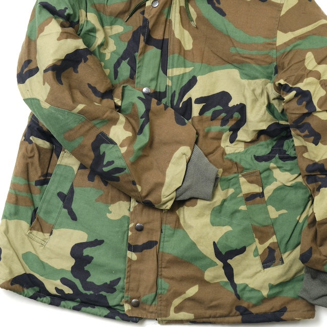 ALPHA（アルファ）CONCORD "By ALPHA INDUSTRIES" LIOR DUPON PARKA GEN2 [ビンテージモデル][2色][Made In USA][90s DEADSTOCK]