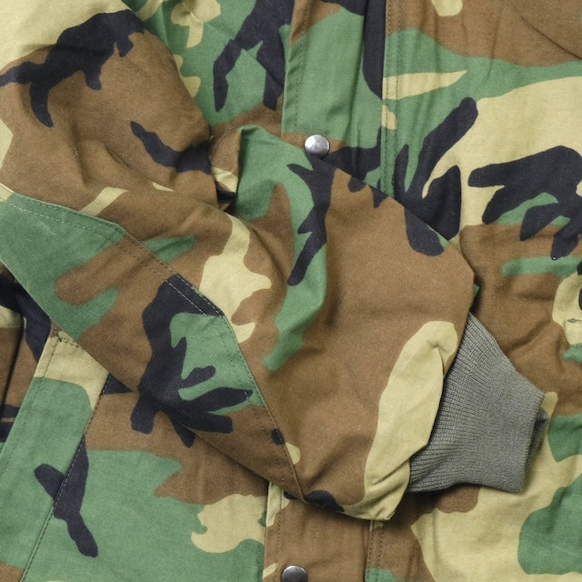 ALPHA（アルファ）CONCORD "By ALPHA INDUSTRIES" LIOR DUPON PARKA GEN2 [ビンテージモデル][2色][Made In USA][90s DEADSTOCK]