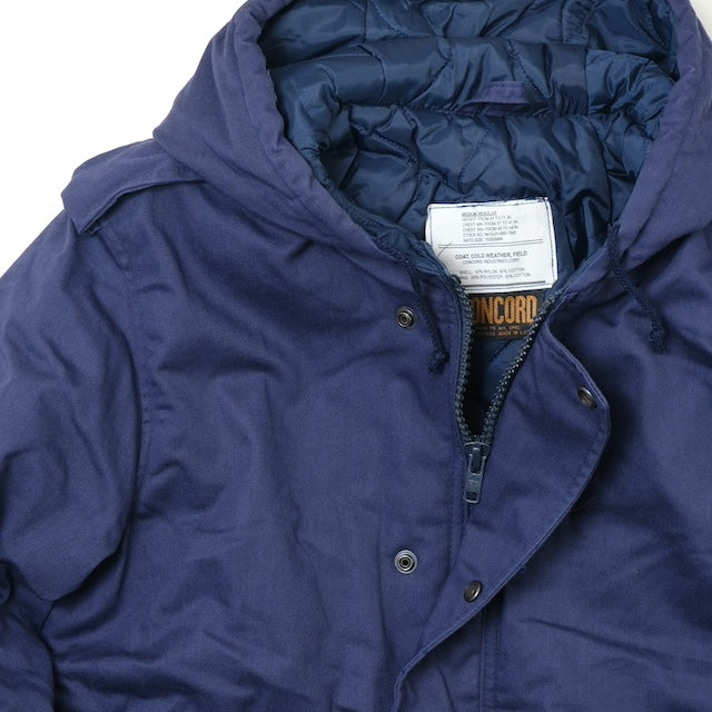 ALPHA（アルファ）CONCORD "By ALPHA INDUSTRIES" LIOR DUPON PARKA GEN2 [ビンテージモデル][2色][Made In USA][90s DEADSTOCK]