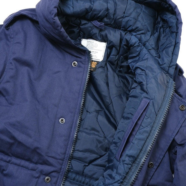 ALPHA（アルファ）CONCORD "By ALPHA INDUSTRIES" LIOR DUPON PARKA GEN2 [ビンテージモデル][2色][Made In USA][90s DEADSTOCK]