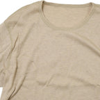 US（米軍放出品）ARMY BASE LAYER FLAME RESISTANT L/S UNDERSHIRT [MOISTURE WICKING][TAN][難燃性素材]【レターパックプラス対応】