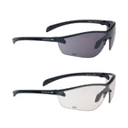 bolle Safety（ボレー セーフティ）SILIUM Plus BSSI マットブラック [レンズカラー2色]