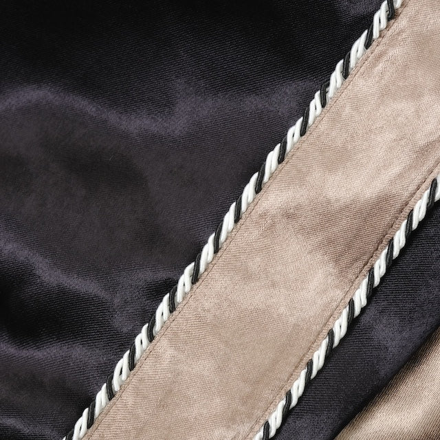 Schott（ショット）RAYON SUKA ASING JACKET レーヨン スカ エイジングジャケット [ベージュ][782-5152008]